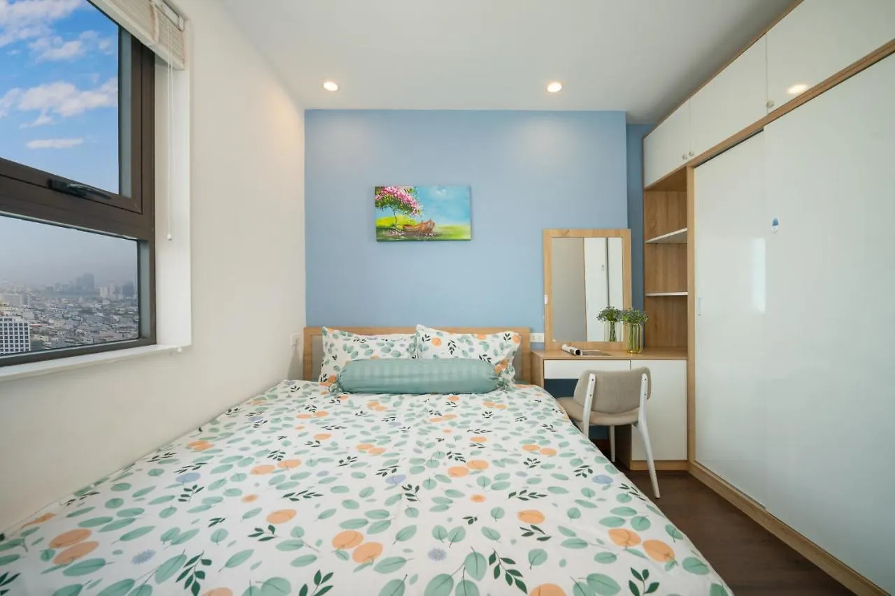 Empiring - Muong Thanh Luxury Apartment Дананг