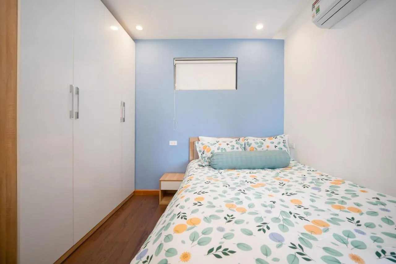 Empiring - Muong Thanh Luxury Apartment Дананг 0*,  Вьетнам