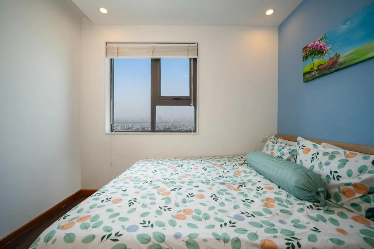 Empiring - Muong Thanh Luxury Apartment Дананг Вьетнам