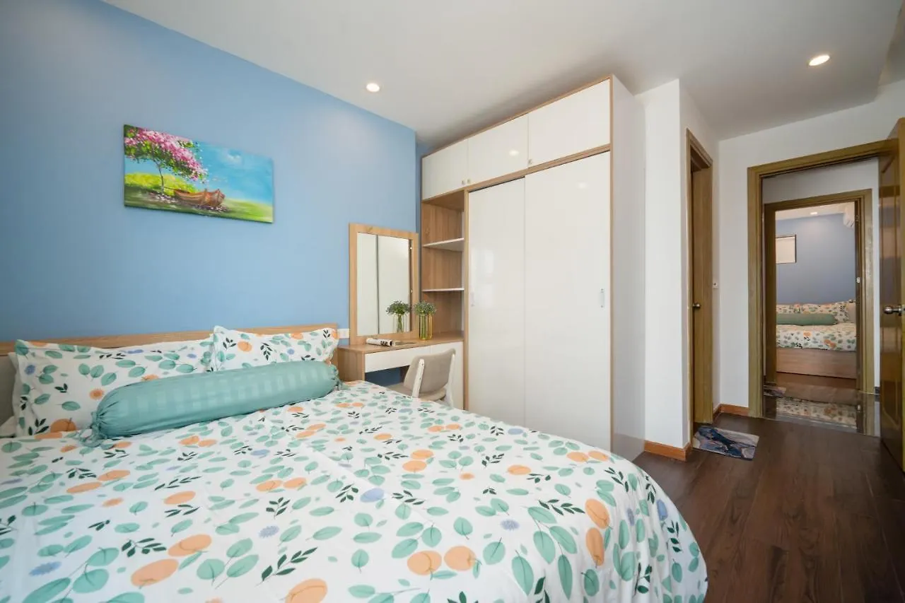 Empiring - Muong Thanh Luxury Apartment Дананг