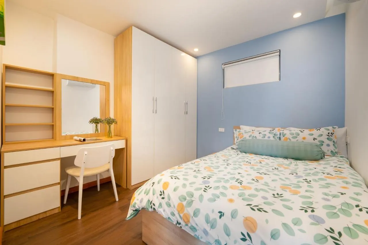 Empiring - Muong Thanh Luxury Apartment Дананг