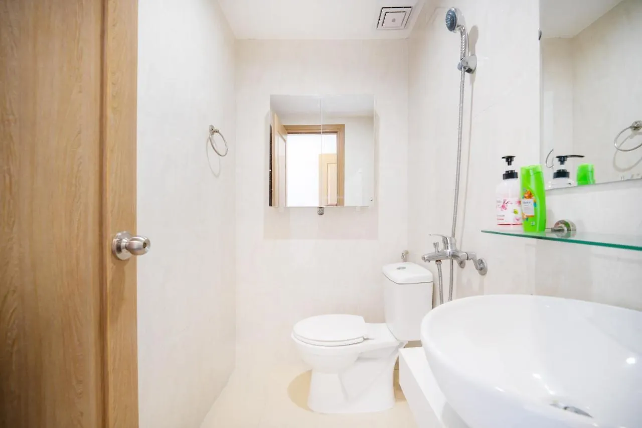 Empiring - Muong Thanh Luxury Apartment Дананг 0*,