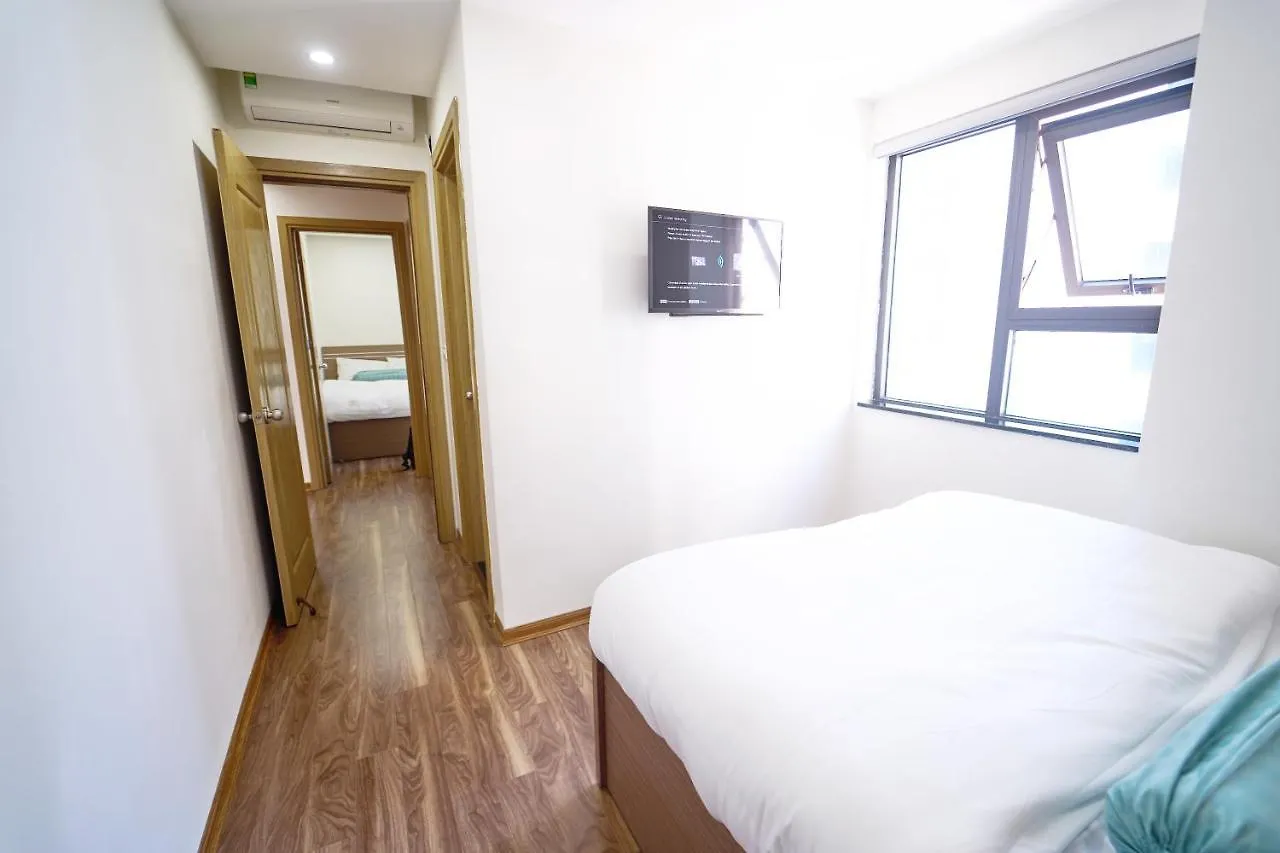 Empiring - Muong Thanh Luxury Apartment Дананг
