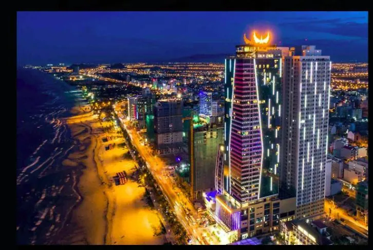 Empiring - Muong Thanh Luxury Apartment Дананг