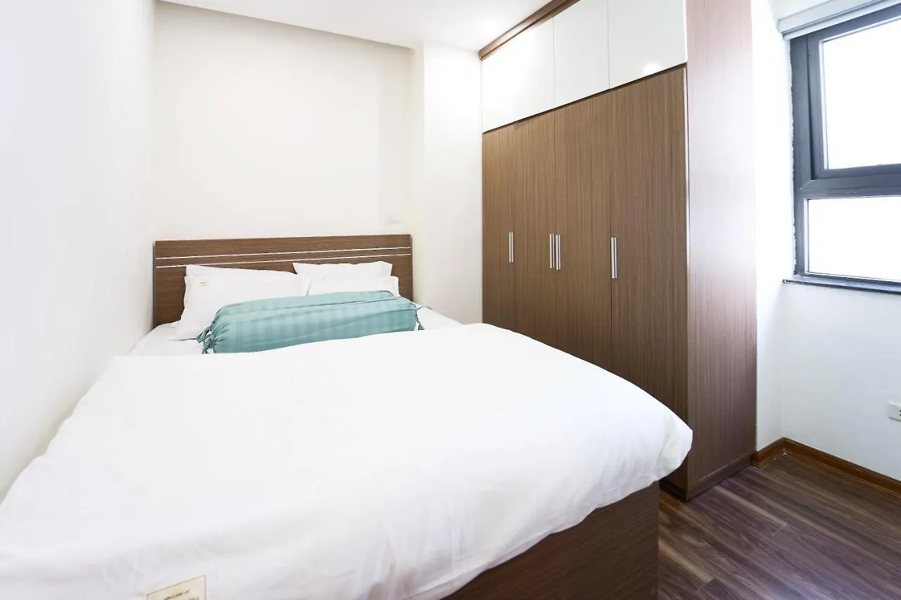 Empiring - Muong Thanh Luxury Apartment Дананг