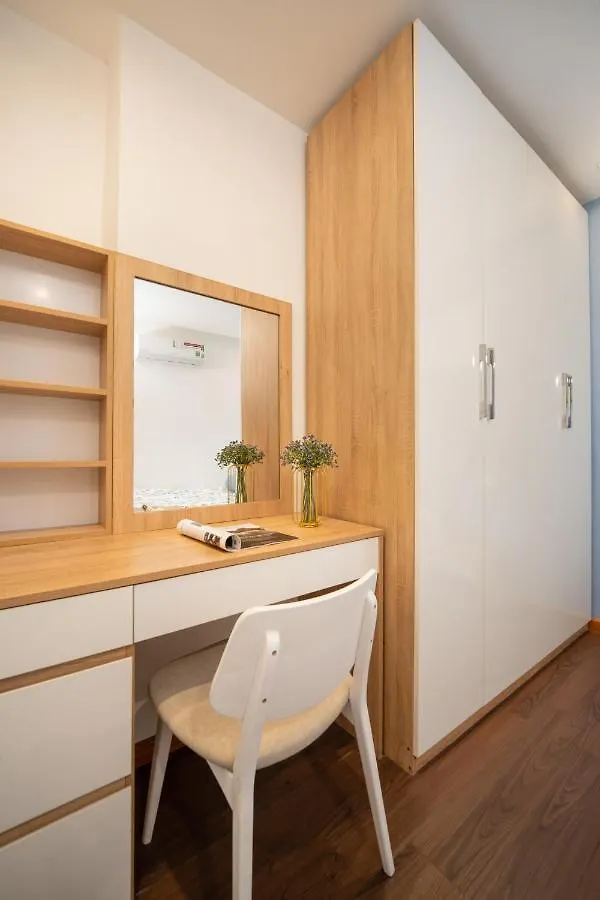 Empiring - Muong Thanh Luxury Apartment Дананг