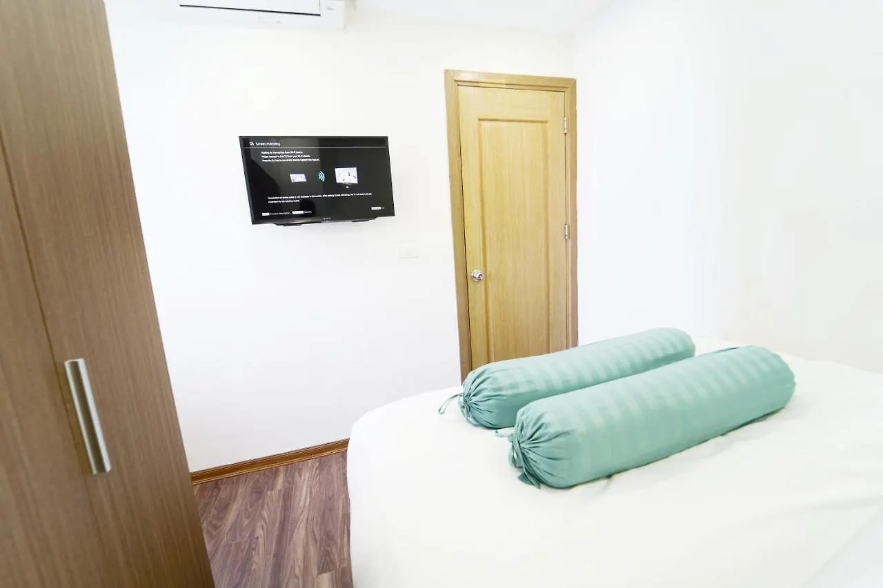 Empiring - Muong Thanh Luxury Apartment Дананг