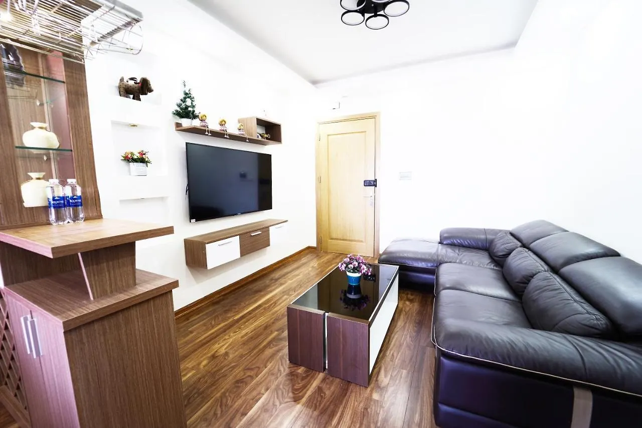Empiring - Muong Thanh Luxury Apartment Дананг Вьетнам