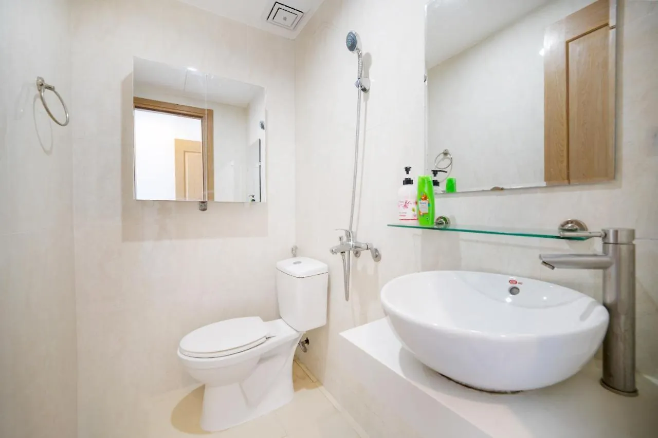 Empiring - Muong Thanh Luxury Apartment Дананг
