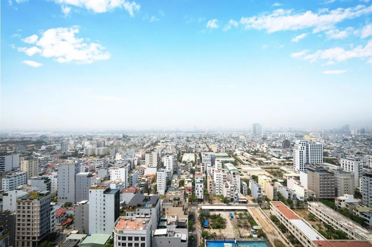Empiring - Muong Thanh Luxury Apartment Дананг Вьетнам