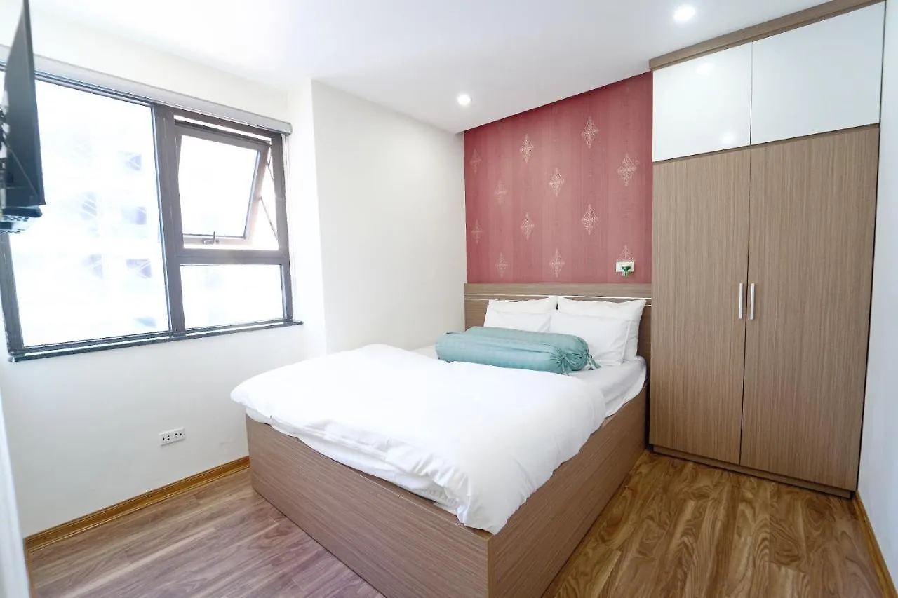 Empiring - Muong Thanh Luxury Apartment Дананг