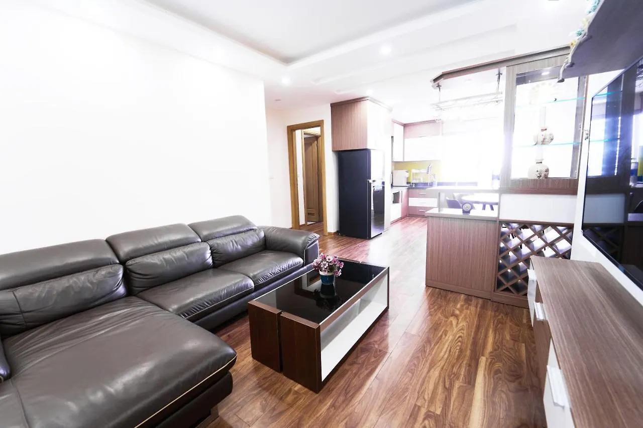 Empiring - Muong Thanh Luxury Apartment Дананг Вьетнам