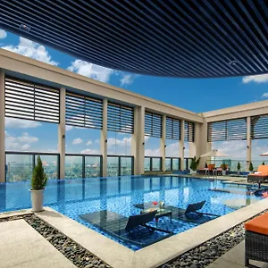 Luxury 5-star, Rooftop Pool 다낭