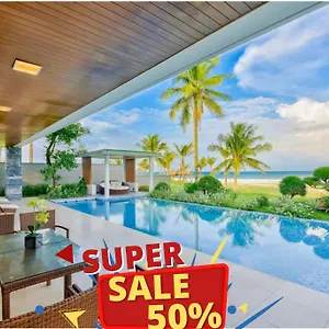 Luxury Pool Close To The Private 다낭